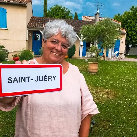 Casa De Goyo St Juery * Arthes