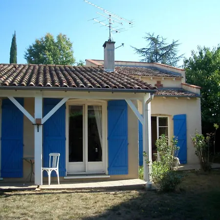 Casa De Goyo St Juery דירה